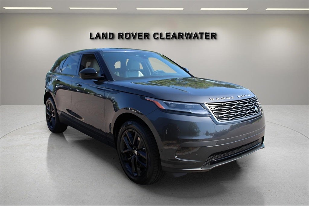 2026 Land Rover Range Rover Velar S