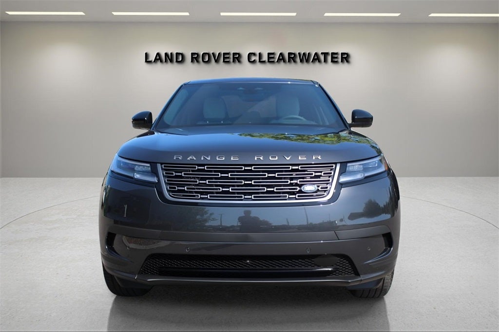 2026 Land Rover Range Rover Velar S