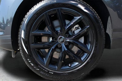 2026 Land Rover Range Rover Velar S