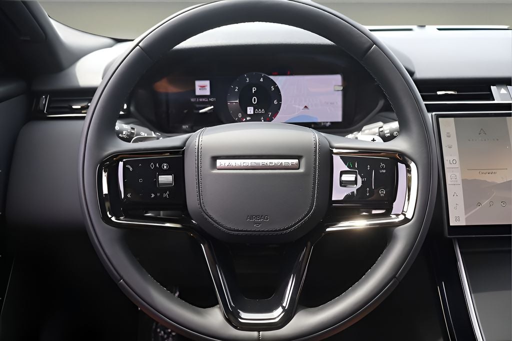 2026 Land Rover Range Rover Velar S