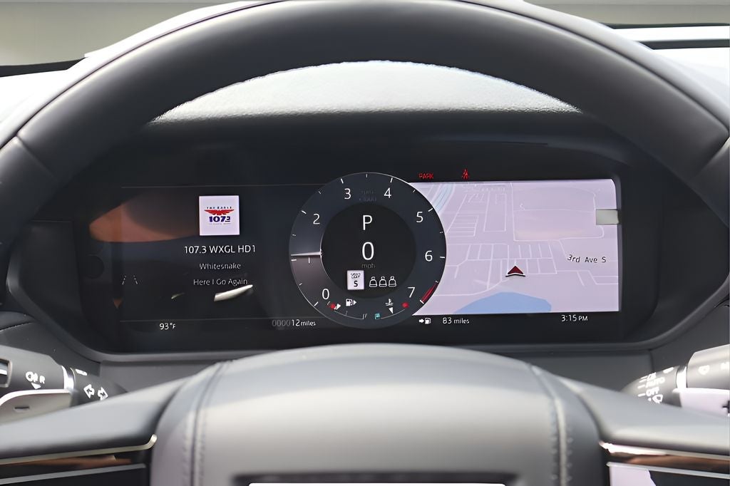 2026 Land Rover Range Rover Velar S