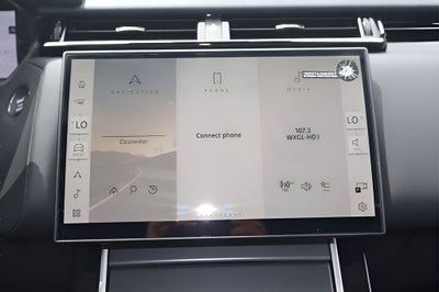 2026 Land Rover Range Rover Velar S