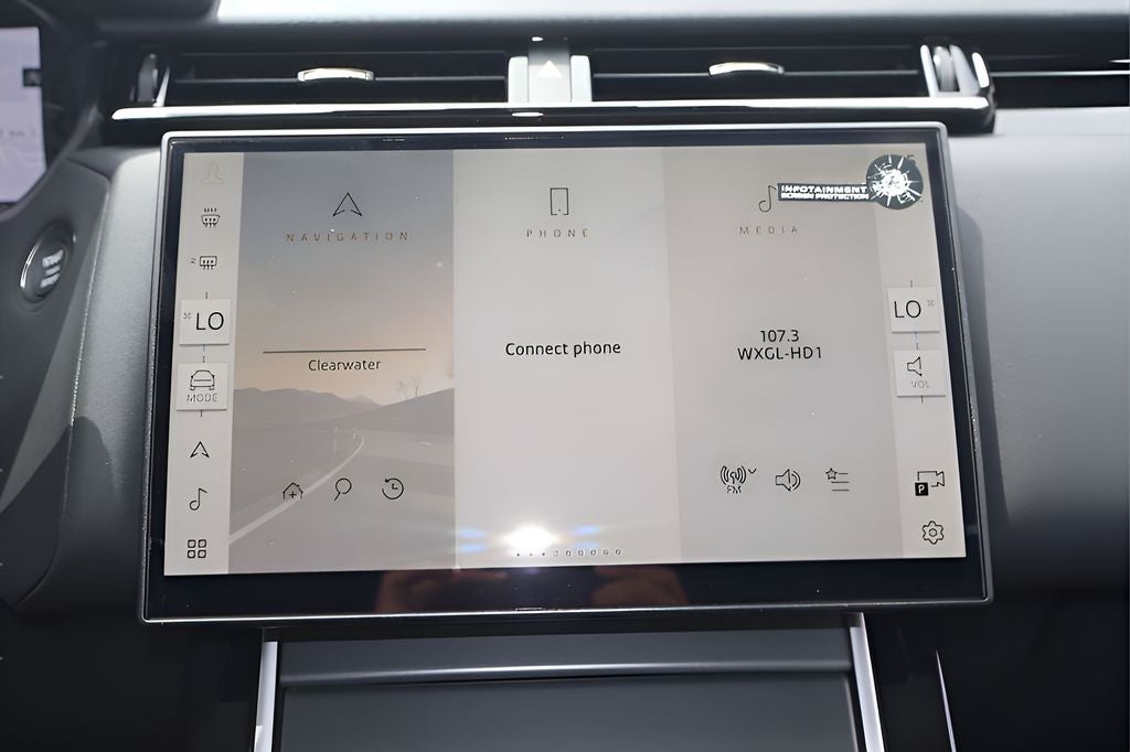 2026 Land Rover Range Rover Velar S