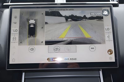 2026 Land Rover Range Rover Velar S