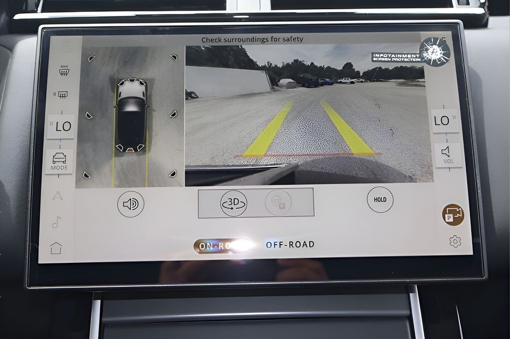 2026 Land Rover Range Rover Velar S