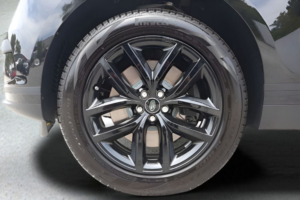 2026 Land Rover Range Rover Velar S