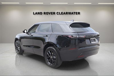 2026 Land Rover Range Rover Velar S
