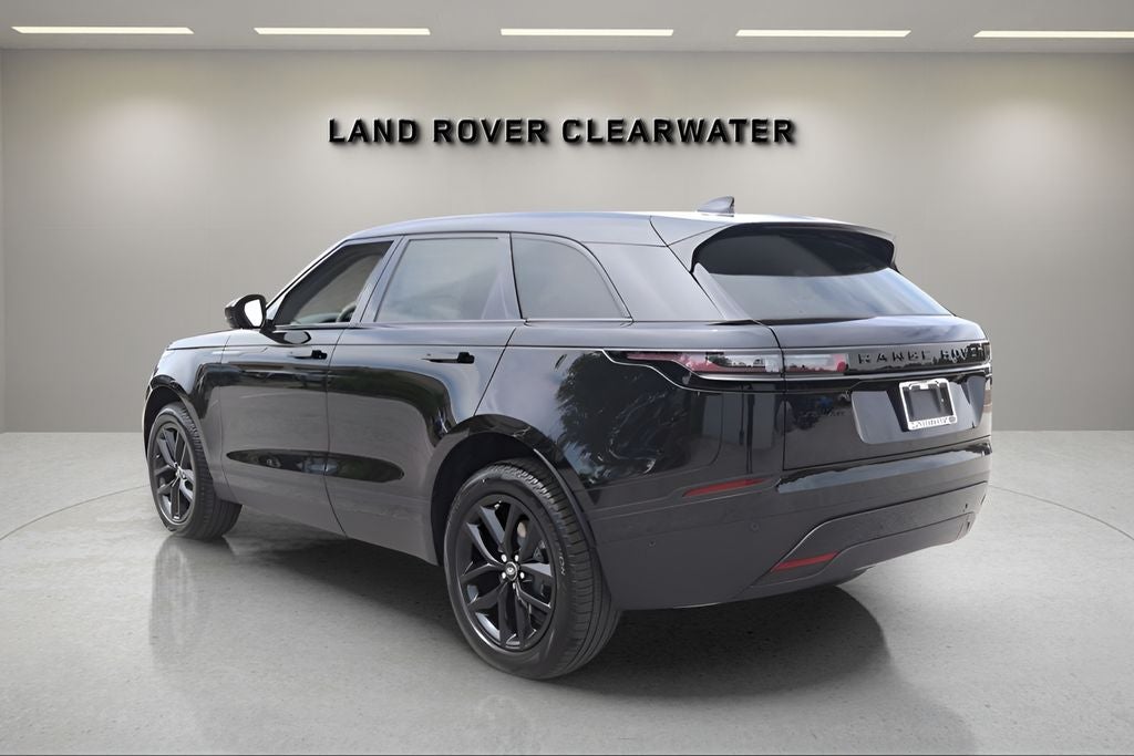2026 Land Rover Range Rover Velar S
