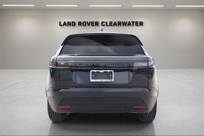 2026 Land Rover Range Rover Velar S