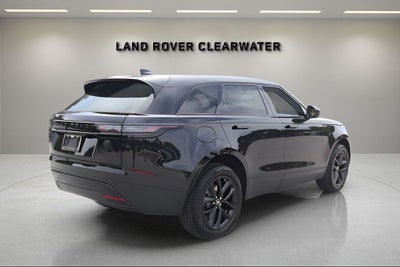 2026 Land Rover Range Rover Velar S