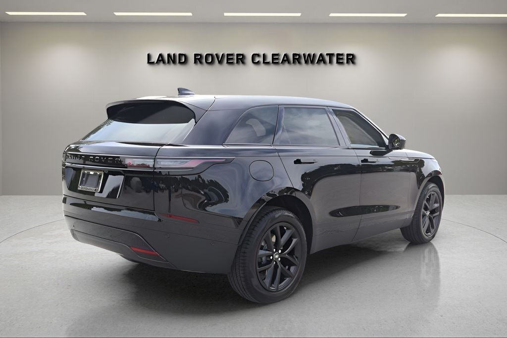 2026 Land Rover Range Rover Velar S