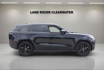 2026 Land Rover Range Rover Velar S