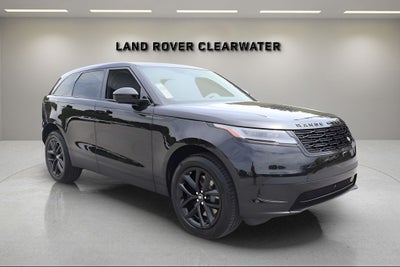 2026 Land Rover Range Rover Velar S