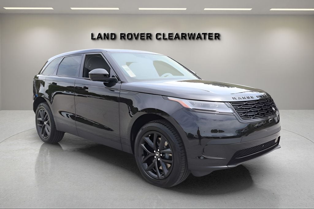 2026 Land Rover Range Rover Velar S