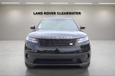 2026 Land Rover Range Rover Velar S