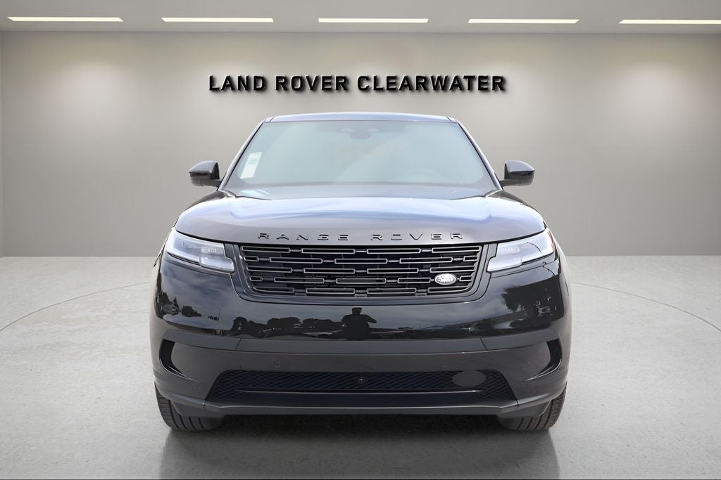 2026 Land Rover Range Rover Velar S