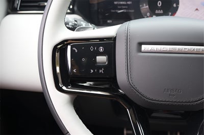 2026 Land Rover Range Rover Velar Dynamic SE