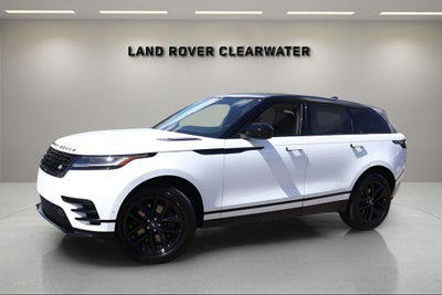 2026 Land Rover Range Rover Velar Dynamic SE