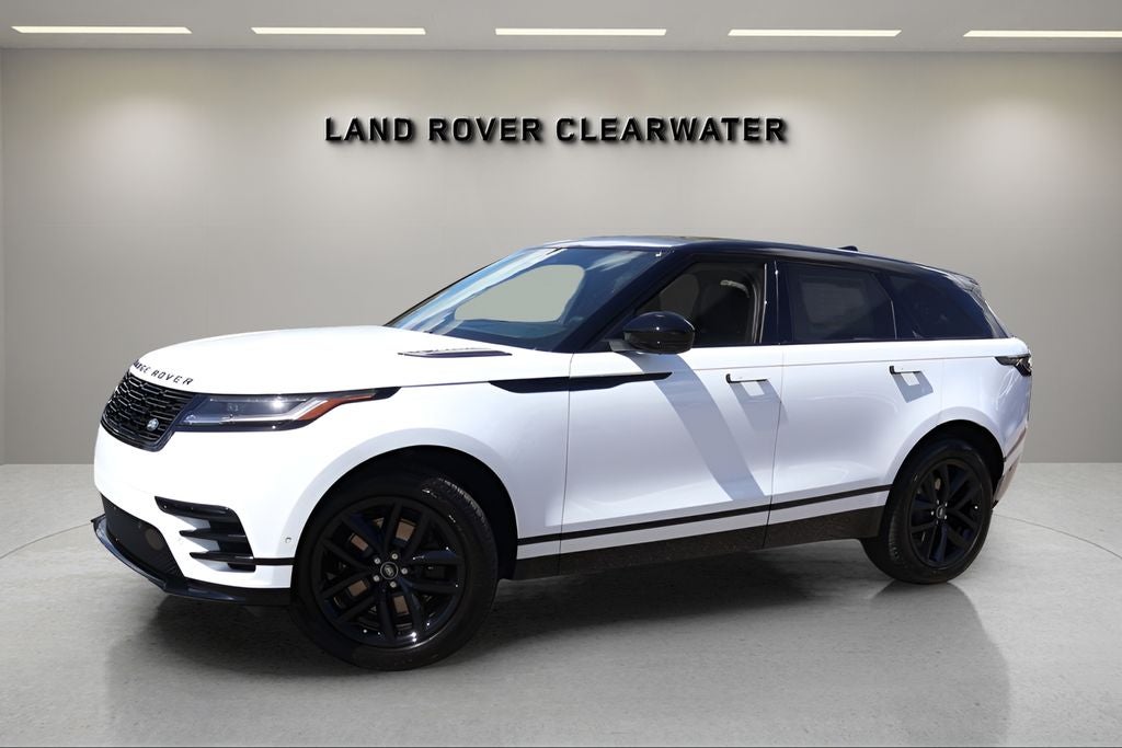 2026 Land Rover Range Rover Velar Dynamic SE