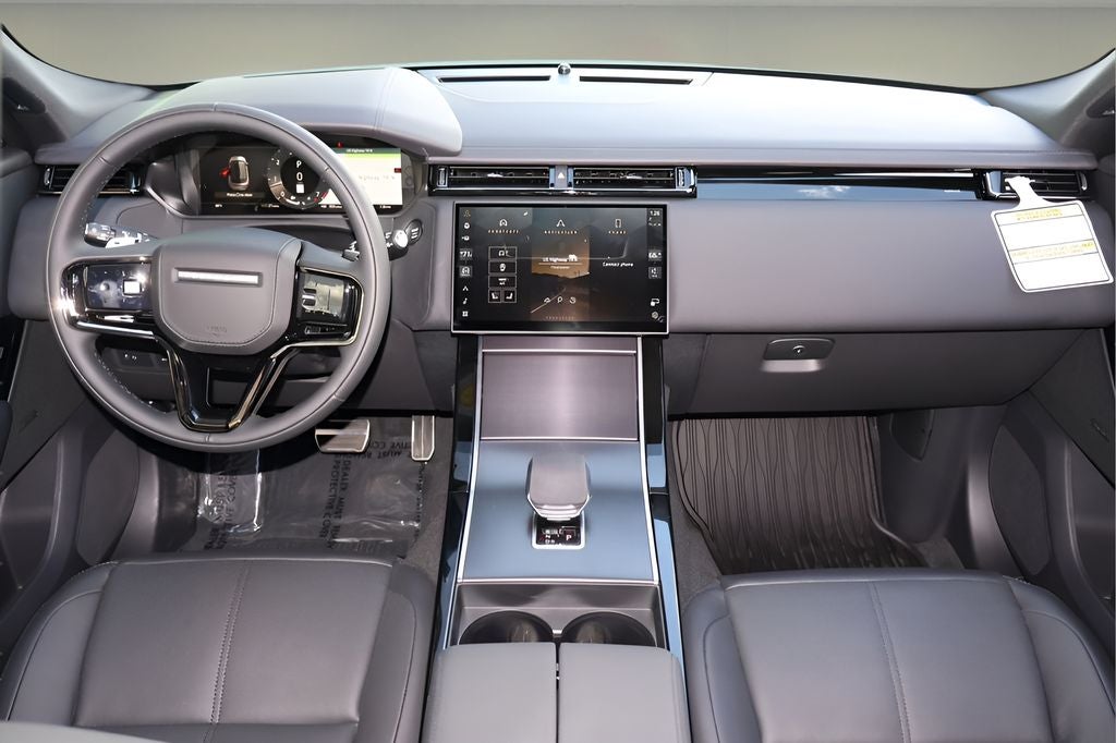 2026 Land Rover Range Rover Velar Dynamic SE
