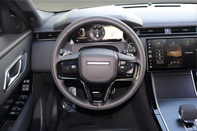 2026 Land Rover Range Rover Velar Dynamic SE