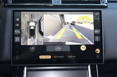 2026 Land Rover Range Rover Velar Dynamic SE