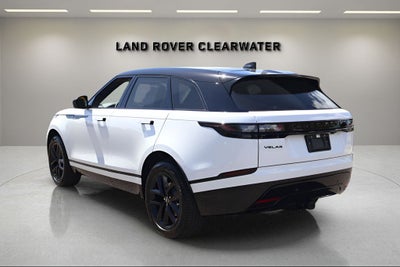 2026 Land Rover Range Rover Velar Dynamic SE