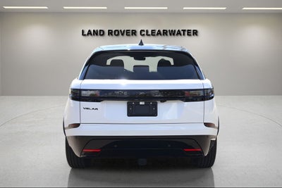 2026 Land Rover Range Rover Velar Dynamic SE