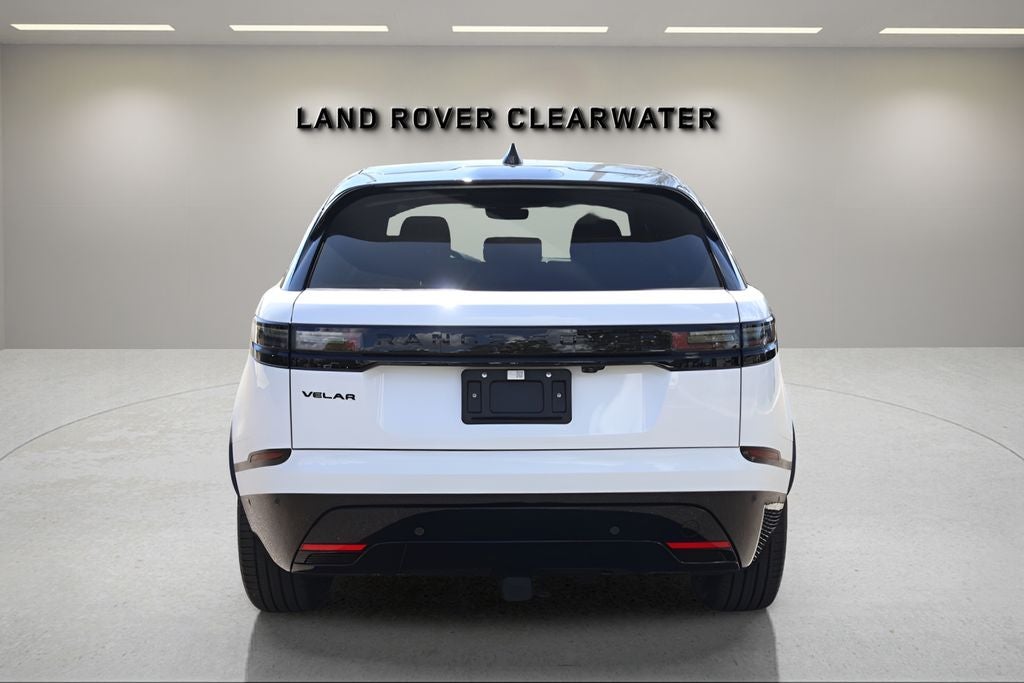 2026 Land Rover Range Rover Velar Dynamic SE