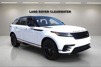 2026 Land Rover Range Rover Velar Dynamic SE