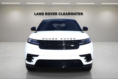 2026 Land Rover Range Rover Velar Dynamic SE