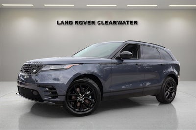 2025 Land Rover Range Rover Velar Dynamic SE