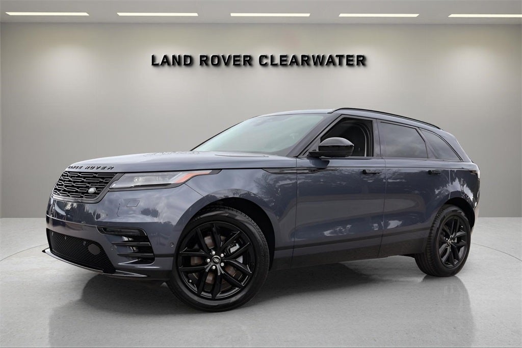 2025 Land Rover Range Rover Velar Dynamic SE