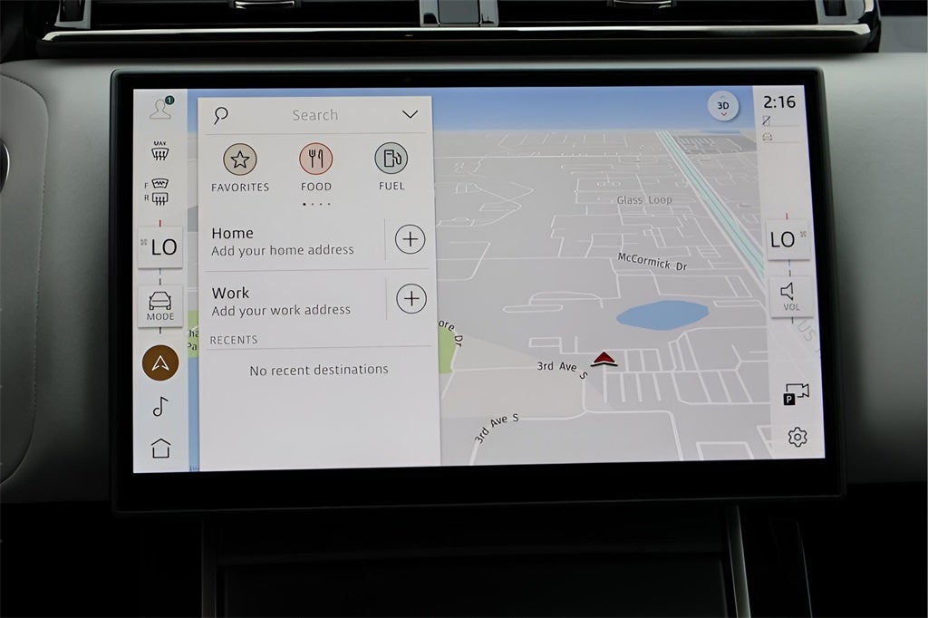 2025 Land Rover Range Rover Velar Dynamic SE