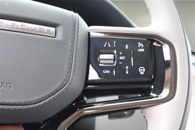 2025 Land Rover Range Rover Velar Dynamic SE