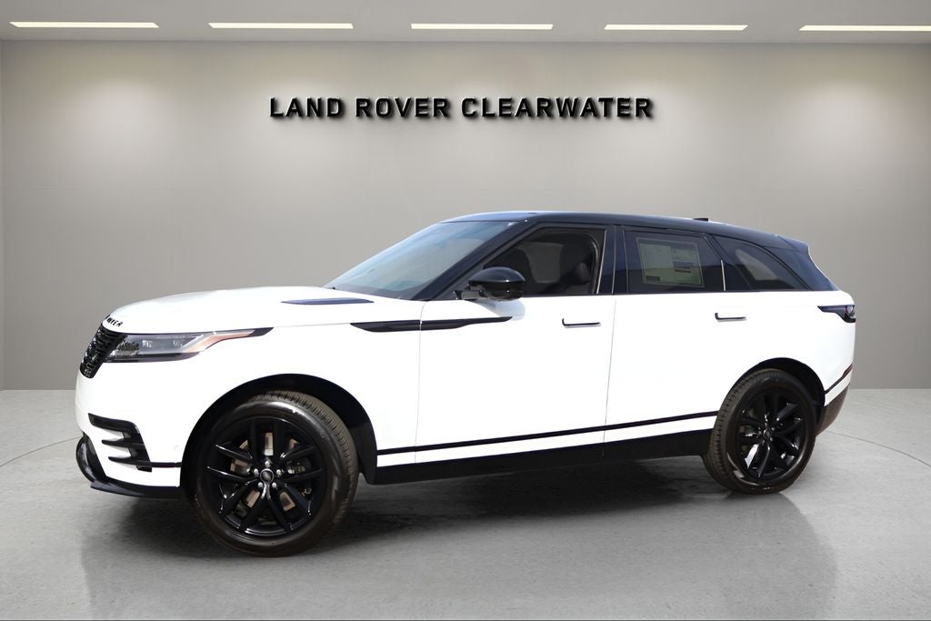 2026 Land Rover Range Rover Velar Dynamic SE