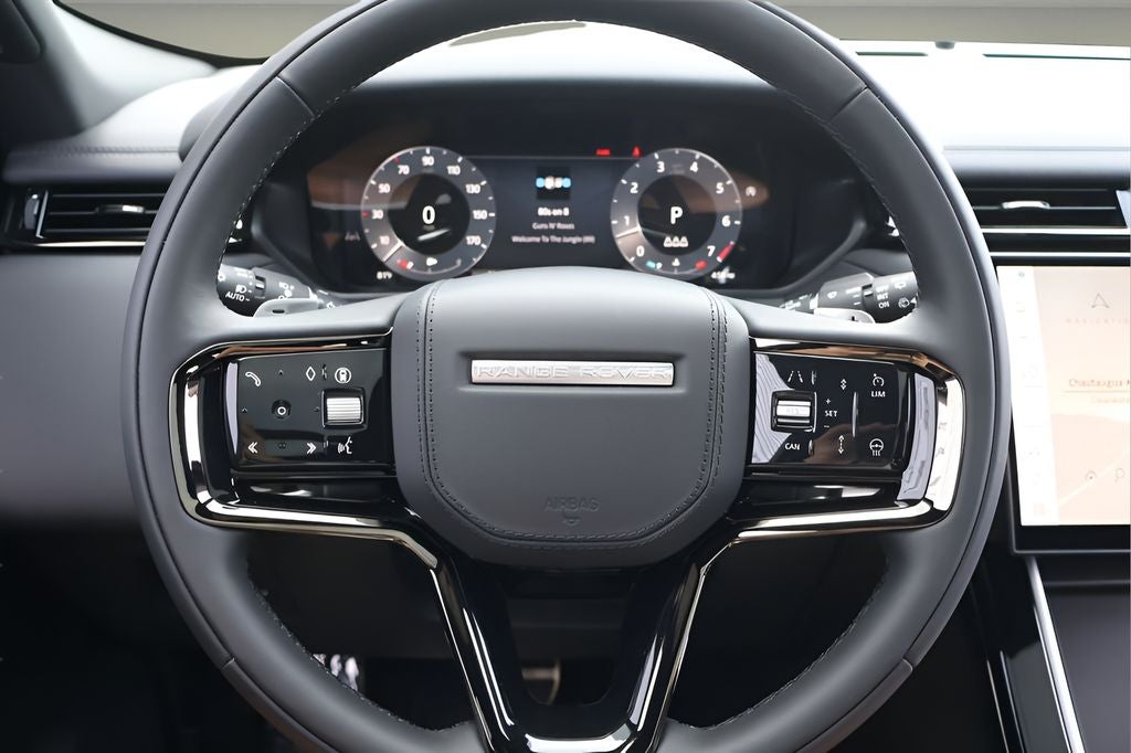 2026 Land Rover Range Rover Velar Dynamic SE