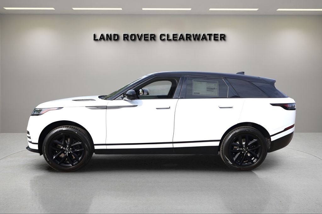 2026 Land Rover Range Rover Velar Dynamic SE