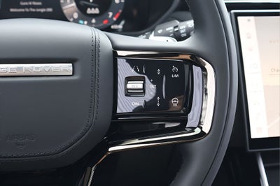 2026 Land Rover Range Rover Velar Dynamic SE