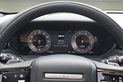 2026 Land Rover Range Rover Velar Dynamic SE