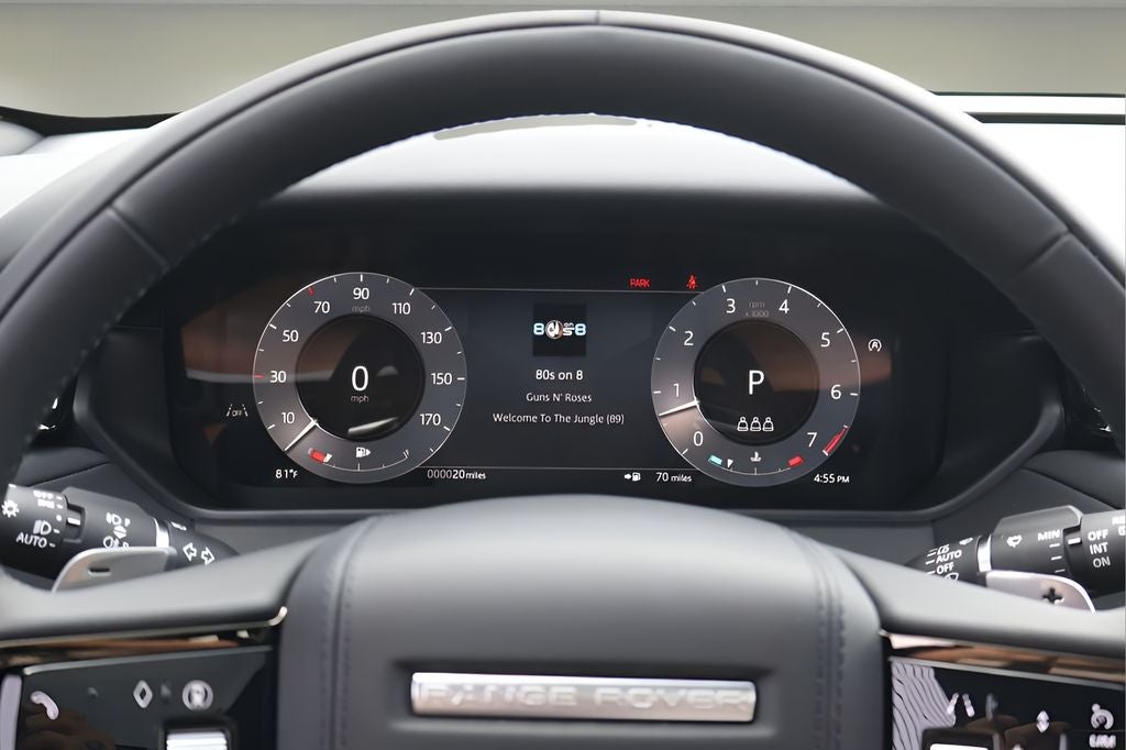 2026 Land Rover Range Rover Velar Dynamic SE