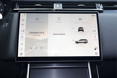 2026 Land Rover Range Rover Velar Dynamic SE