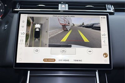 2026 Land Rover Range Rover Velar Dynamic SE