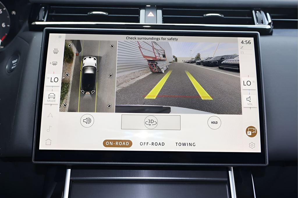 2026 Land Rover Range Rover Velar Dynamic SE