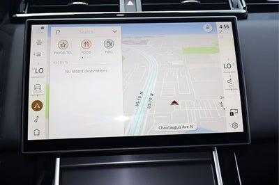 2026 Land Rover Range Rover Velar Dynamic SE