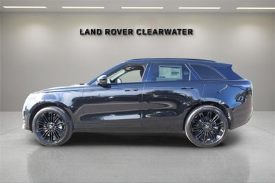 2025 Land Rover Range Rover Velar Dynamic SE