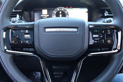 2025 Land Rover Range Rover Velar Dynamic SE