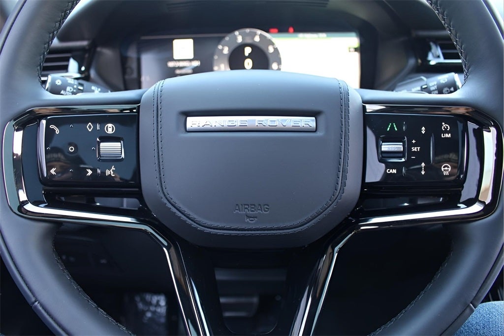 2025 Land Rover Range Rover Velar Dynamic SE