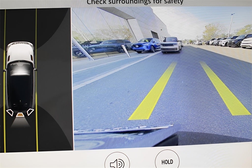 2025 Land Rover Range Rover Velar Dynamic SE