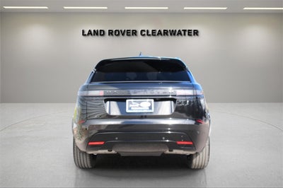 2025 Land Rover Range Rover Velar Dynamic SE